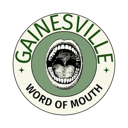Gainesville Word of Mouth